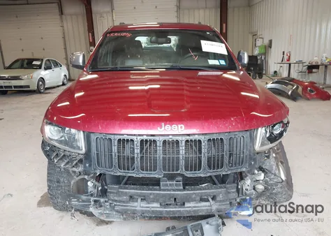 2014 Jeep Grand Cherokee Limited из США, поврежденный, VIN 1C4RJFBG0EC373532